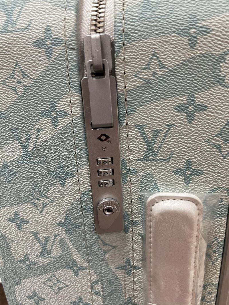 LV Suitcase